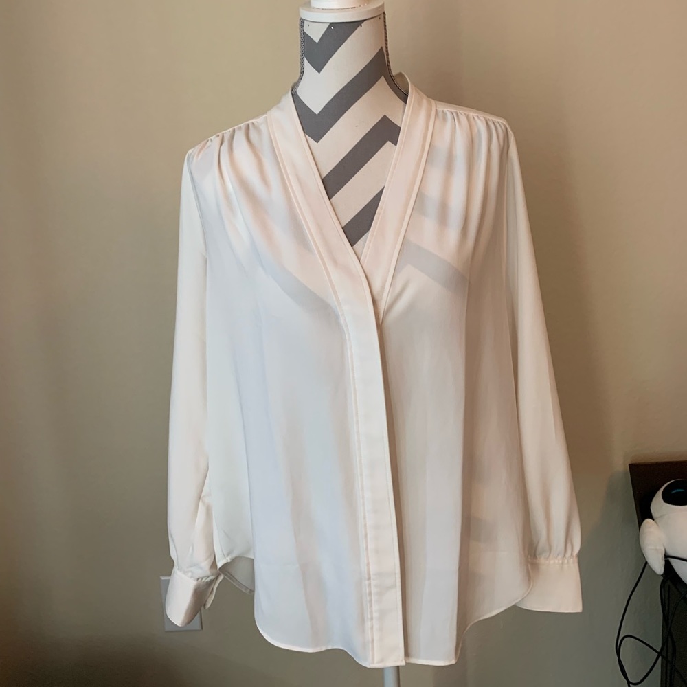 Dress blouse